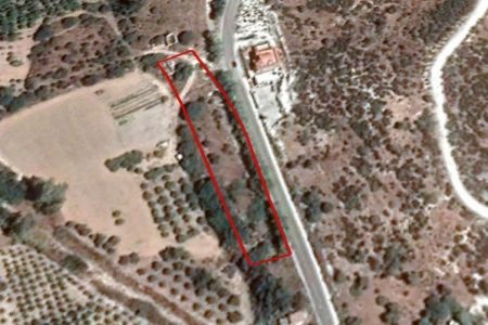 For Sale: Residential land, Agios Theodoros, Larnaca, Cyprus FC-24436