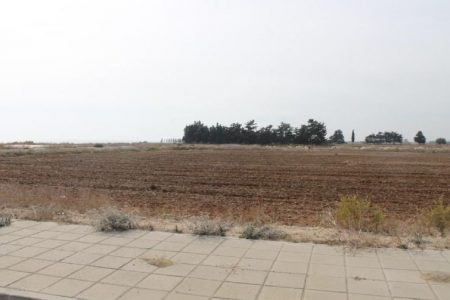 For Sale: Residential land, Softades, Larnaca, Cyprus FC-24439 - #1