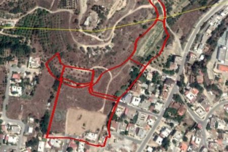 For Sale: Residential land, Ormideia, Famagusta, Cyprus FC-24501 - #1