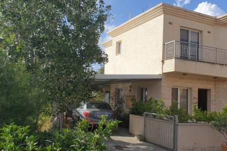 For Sale: Semi detached house, Agios Sylas, Limassol, Cyprus FC-24582 - #1