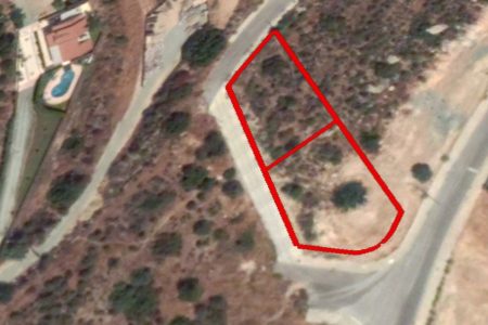 For Sale: Residential land, Germasoyia, Limassol, Cyprus FC-24608
