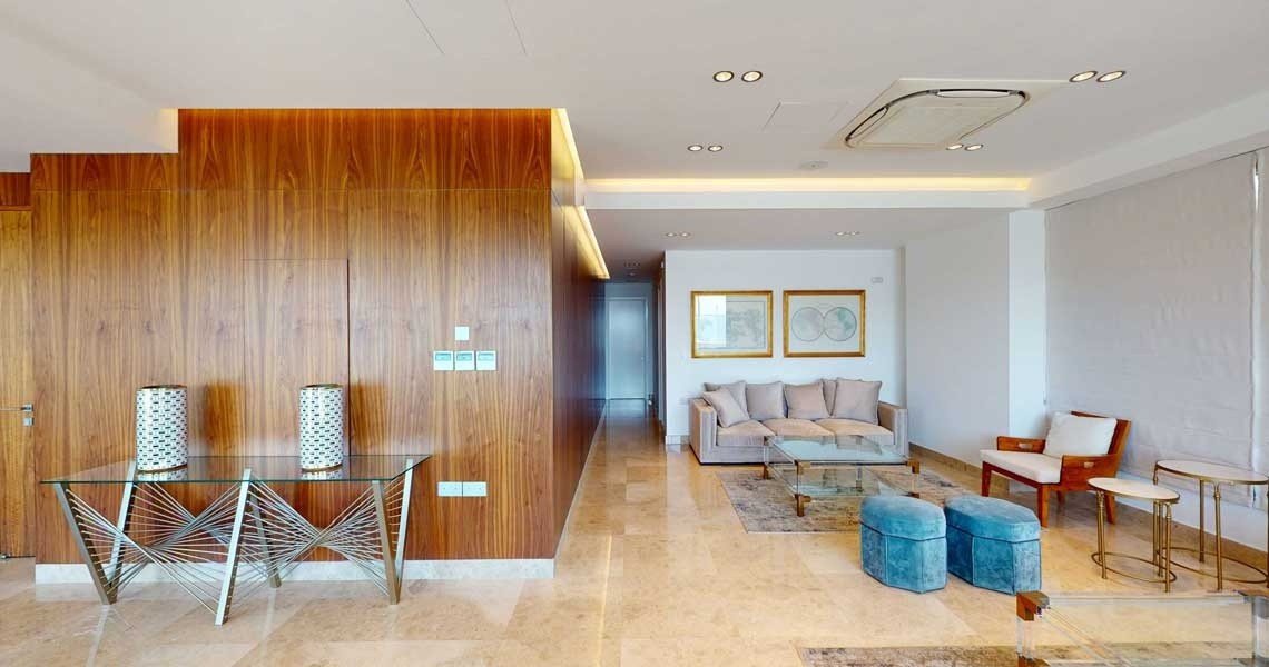 For Rent: Penthouse, Moutagiaka, Limassol, Cyprus FC-24619 - #10