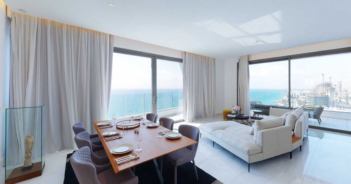 For Rent: Penthouse, Moutagiaka, Limassol, Cyprus FC-24619 - #13