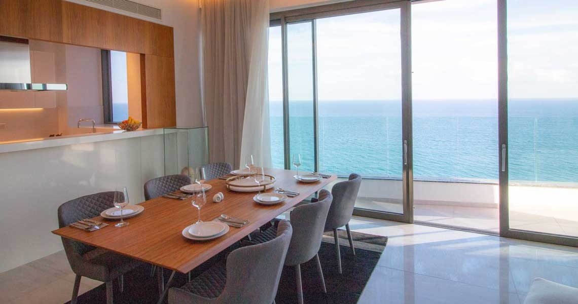 For Rent: Penthouse, Moutagiaka, Limassol, Cyprus FC-24619 - #6