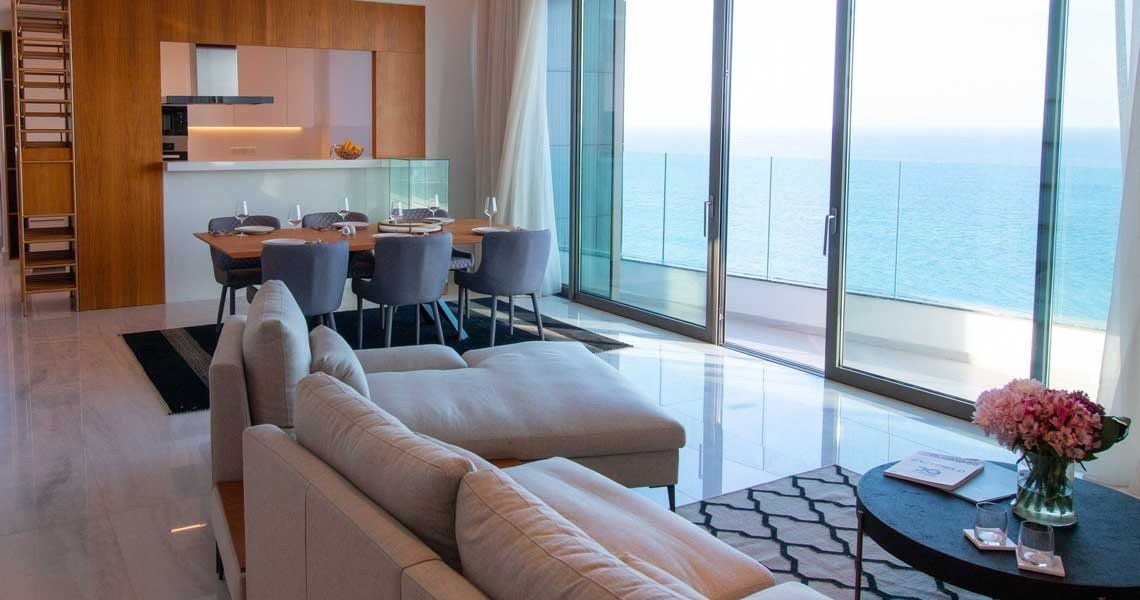 For Rent: Penthouse, Moutagiaka, Limassol, Cyprus FC-24619 - #3