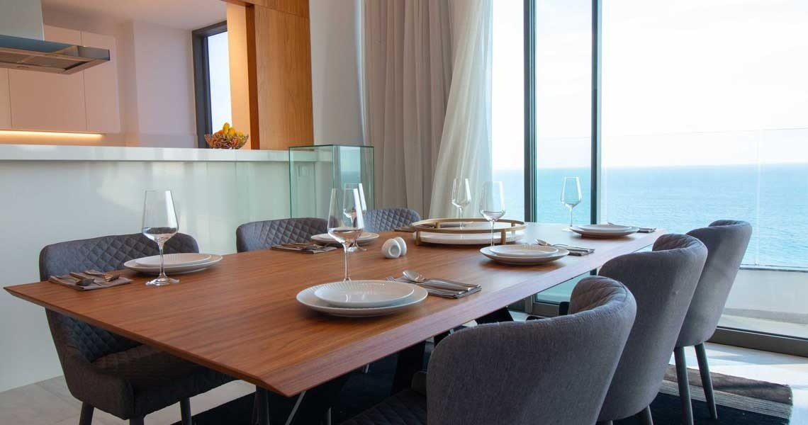 For Rent: Penthouse, Moutagiaka, Limassol, Cyprus FC-24619 - #5