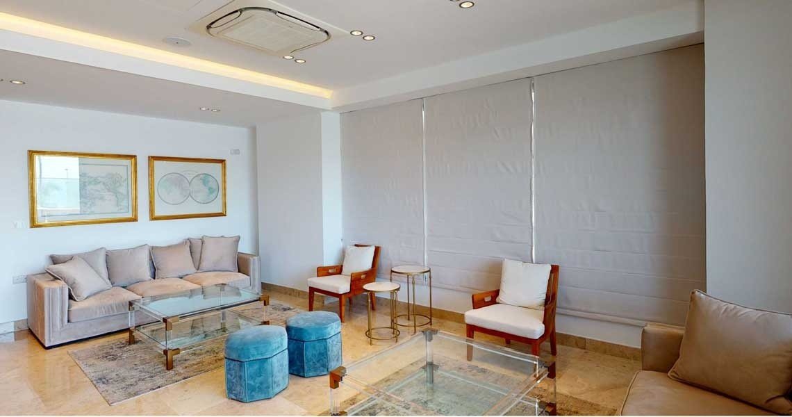 For Rent: Penthouse, Moutagiaka, Limassol, Cyprus FC-24619 - #11