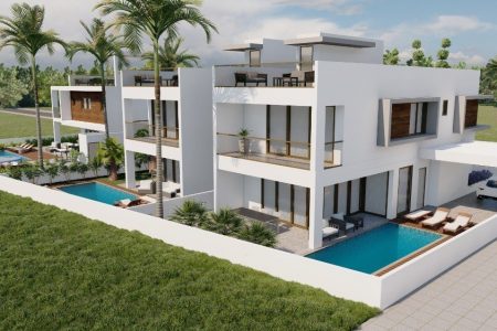 For Sale: Detached house, Kiti, Larnaca, Cyprus FC-24621