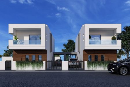 For Sale: Detached house, Kouklia, Paphos, Cyprus FC-24626 - #1
