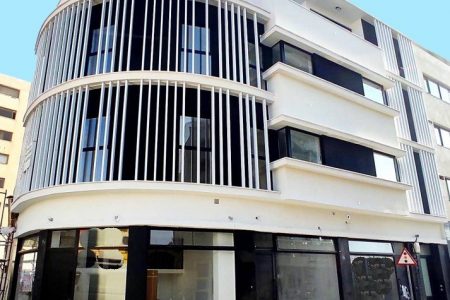 For Rent: Office, Limassol Marina Area, Limassol, Cyprus FC-24655