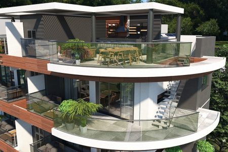 For Sale: Penthouse, Strovolos, Nicosia, Cyprus FC-24738 - #1
