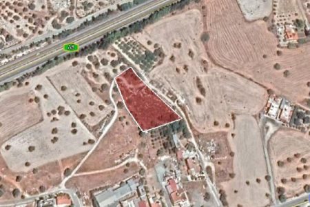 For Sale: Residential land, Alethriko, Larnaca, Cyprus FC-24836