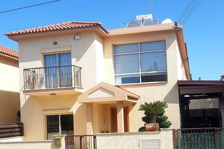 For Sale: Detached house, Linopetra, Limassol, Cyprus FC-24854 - #1