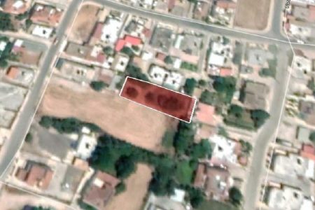 For Sale: Residential land, Paralimni, Famagusta, Cyprus FC-24862 - #1