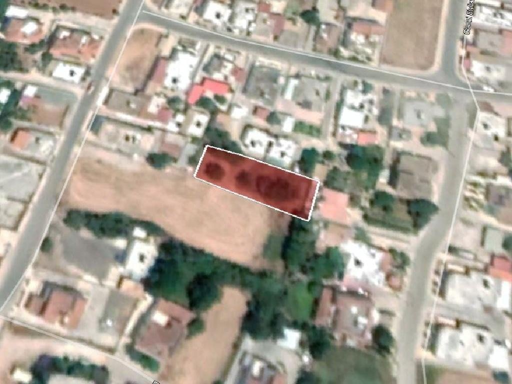 For Sale: Residential land, Paralimni, Famagusta, Cyprus FC-24862 - #1 For Sale: Residential land, Paralimni, Famagusta, Cyprus FC-24862 - #1