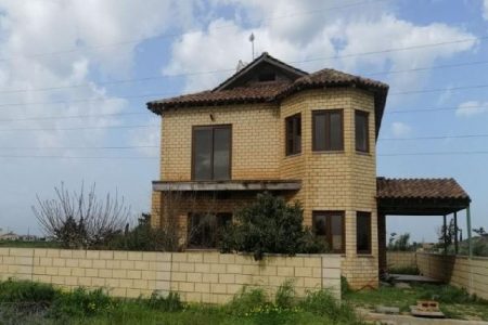 For Sale: Detached house, Avgorou, Famagusta, Cyprus FC-24937 - #1