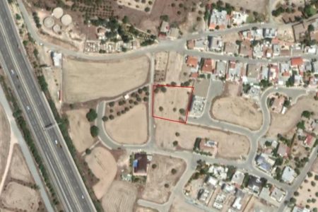 For Sale: Residential land, Pera Chorio Nisou, Nicosia, Cyprus FC-24968