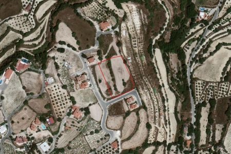 For Sale: Residential land, Tsada, Paphos, Cyprus FC-24970 - #1