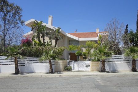 For Sale: Detached house, Kalogiri, Limassol, Cyprus FC-25006 - #1