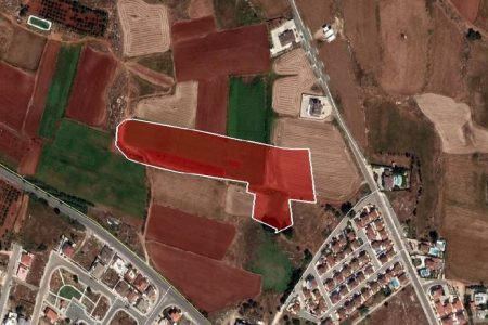 For Sale: Residential land, Frenaros, Famagusta, Cyprus FC-25017