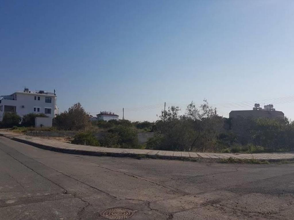 For Sale: Residential land, Paralimni, Famagusta, Cyprus FC-25030 - #1 For Sale: Residential land, Paralimni, Famagusta, Cyprus FC-25030 - #1