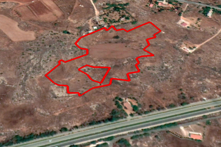 For Sale: Agricultural land, Paralimni, Famagusta, Cyprus FC-25075