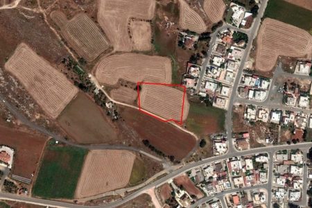 For Sale: Residential land, Frenaros, Famagusta, Cyprus FC-25079