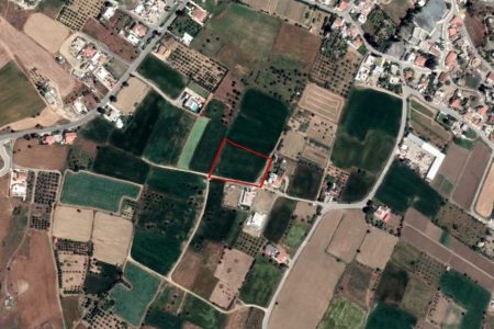 For Sale: Residential land, Deftera, Nicosia, Cyprus FC-25084