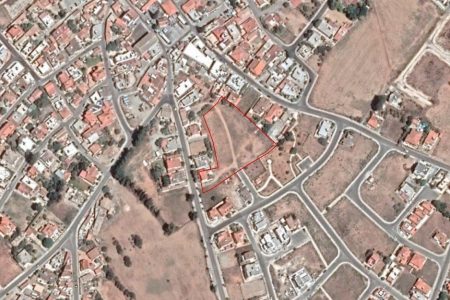 For Sale: Residential land, Kiti, Larnaca, Cyprus FC-25086