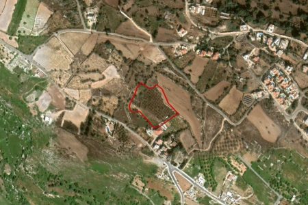 For Sale: Residential land, Ineia, Paphos, Cyprus FC-25089