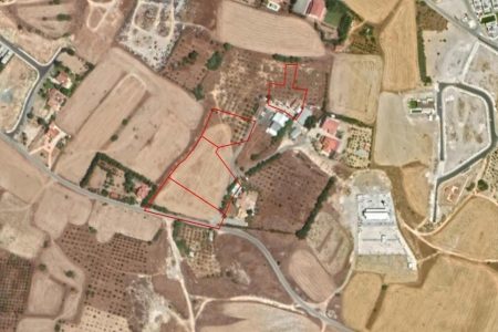 For Sale: Residential land, Geri, Nicosia, Cyprus FC-25093 - #1