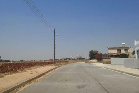 For Sale: Residential land, Liopetri, Famagusta, Cyprus FC-25105