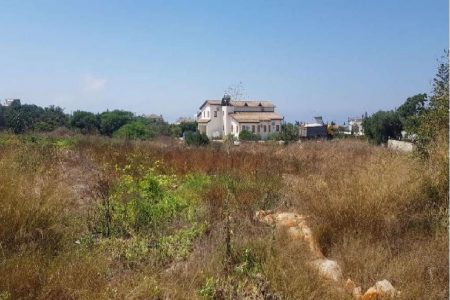 For Sale: Residential land, Agia Napa, Famagusta, Cyprus FC-25116