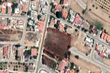 For Sale: Residential land, Deftera, Nicosia, Cyprus FC-25156