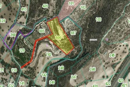 For Sale: Agricultural land, Skarinou, Larnaca, Cyprus FC-25160 - #1