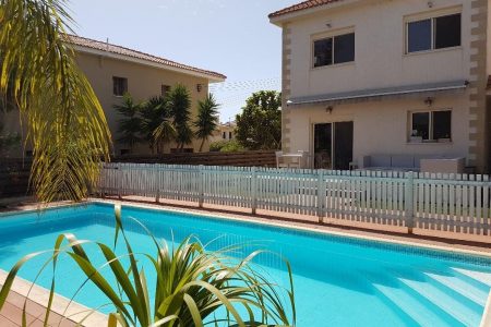 For Sale: Detached house, Parekklisia, Limassol, Cyprus FC-25170