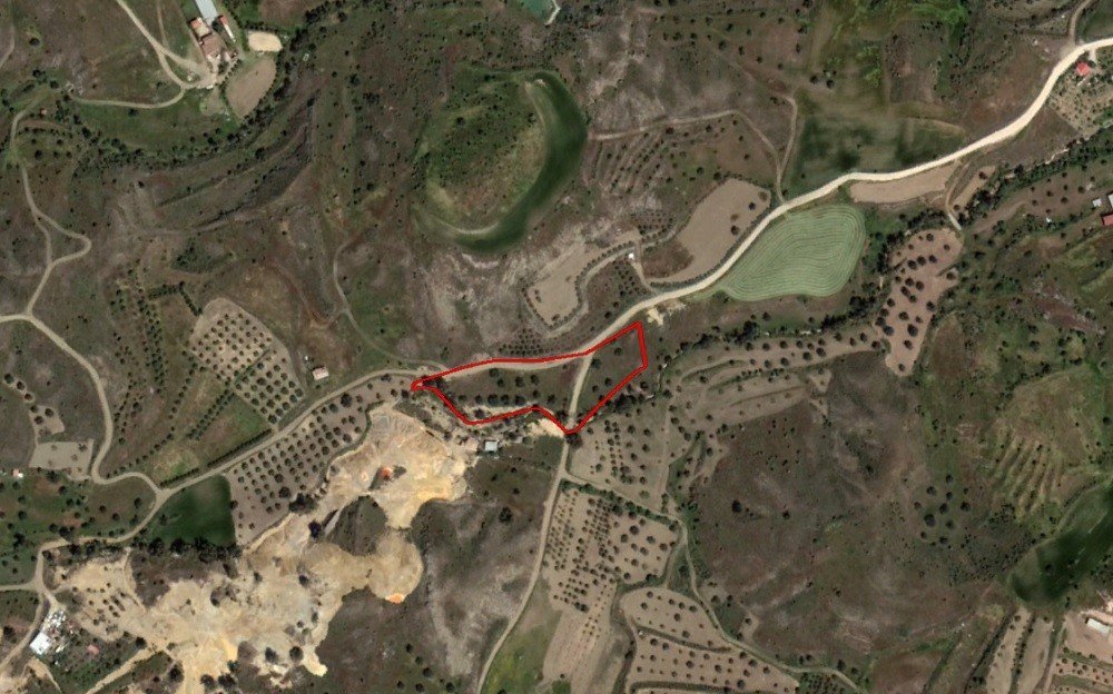 For Sale: Agricultural land, Kapedes, Nicosia, Cyprus FC-25175 - #1