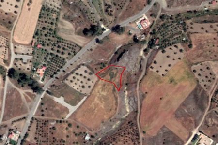 For Sale: Residential land, Kapedes, Nicosia, Cyprus FC-25177 - #1
