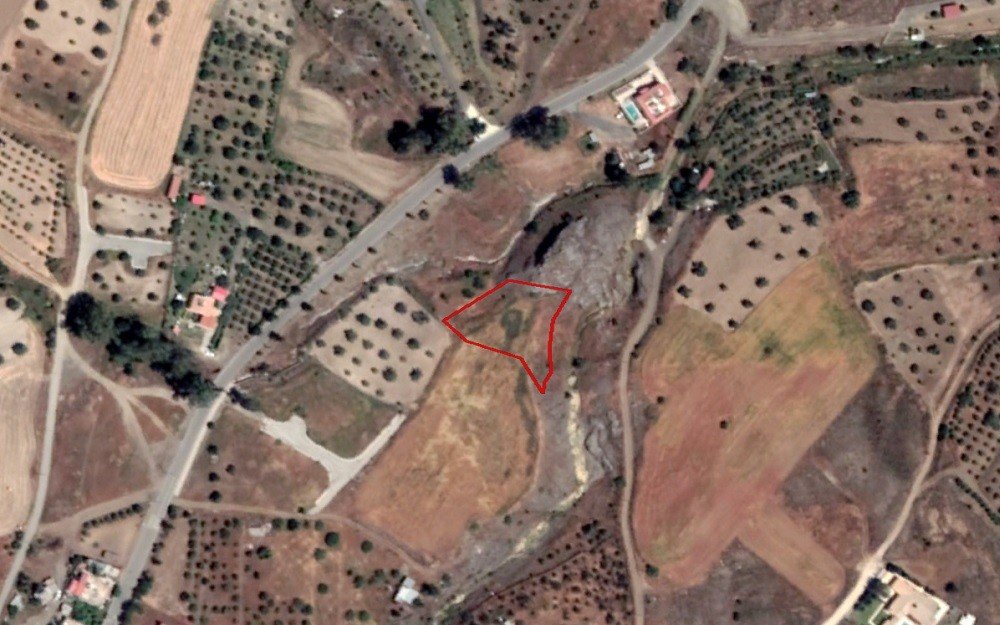For Sale: Residential land, Kapedes, Nicosia, Cyprus FC-25177 - #1