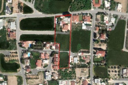 For Sale: Residential land, Dali, Nicosia, Cyprus FC-25185 - #1