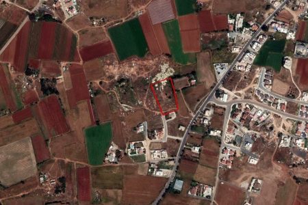 For Sale: Residential land, Sotira, Famagusta, Cyprus FC-25205