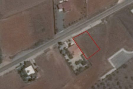 For Sale: Agricultural land, Dasaki Achnas, Famagusta, Cyprus FC-25243