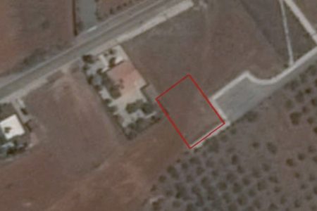 For Sale: Agricultural land, Dasaki Achnas, Famagusta, Cyprus FC-25253