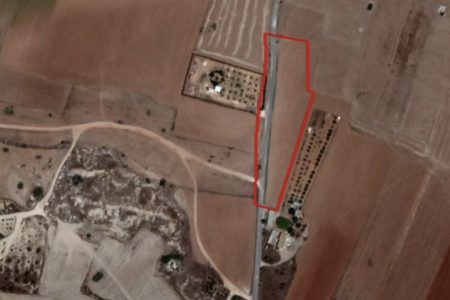 For Sale: Agricultural land, Avgorou, Famagusta, Cyprus FC-25257