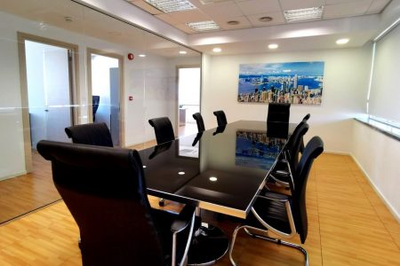 For Rent: Office, City Center, Limassol, Cyprus FC-25260 - #1