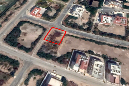For Sale: Residential land, Paralimni, Famagusta, Cyprus FC-25266