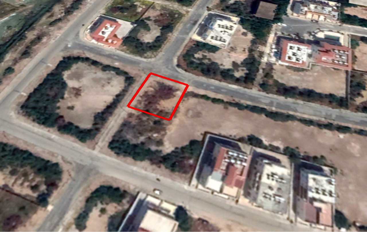 For Sale: Residential land, Paralimni, Famagusta, Cyprus FC-25266 - #1