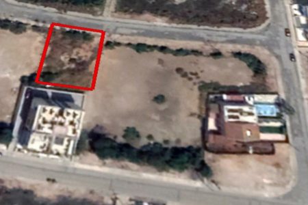 For Sale: Residential land, Paralimni, Famagusta, Cyprus FC-25268