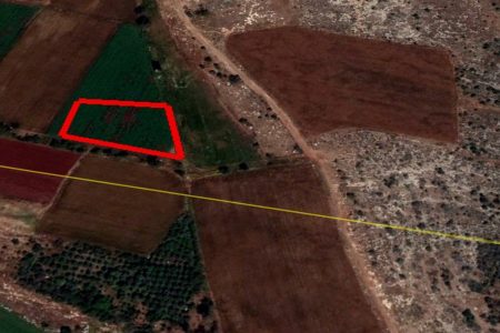 For Sale: Tourist land, Liopetri, Famagusta, Cyprus FC-25284