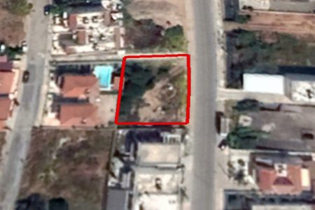 For Sale: Residential land, Paralimni, Famagusta, Cyprus FC-25285